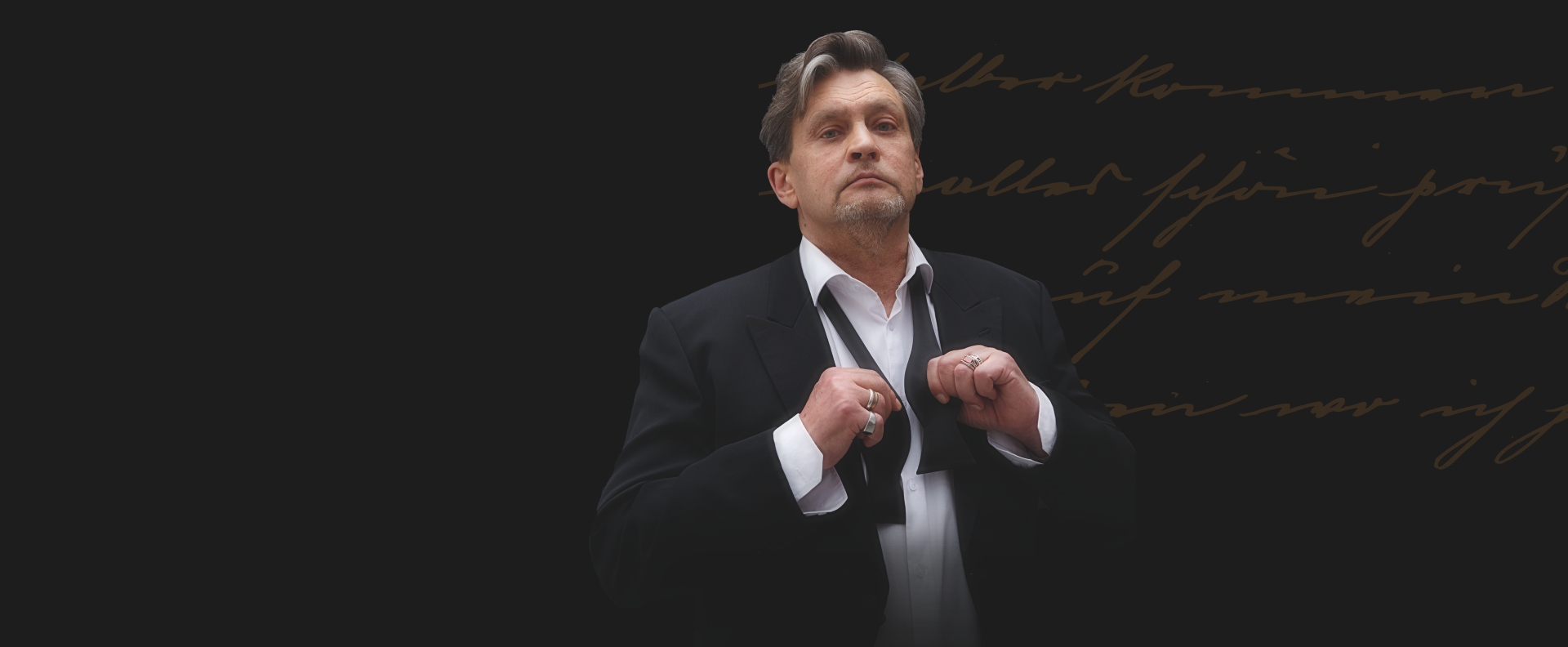 Александр Домогаров. Вертинский