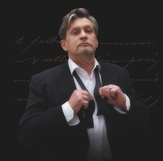 Александр Домогаров. Вертинский